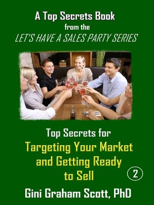 cover image of Top Secrets for Targeting Your Market and Getting Ready to Sell